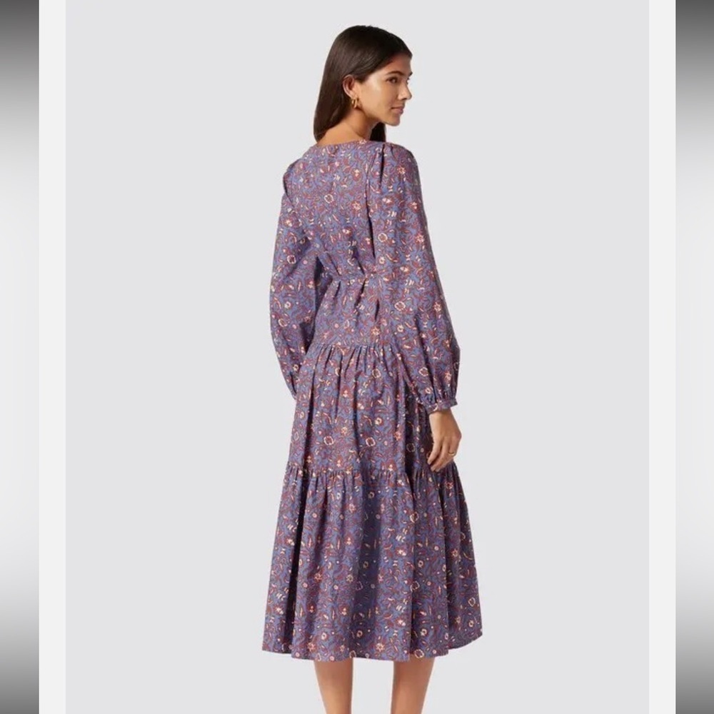 NWT Joie Alexia Maxi Dress - Picture 6 of 13